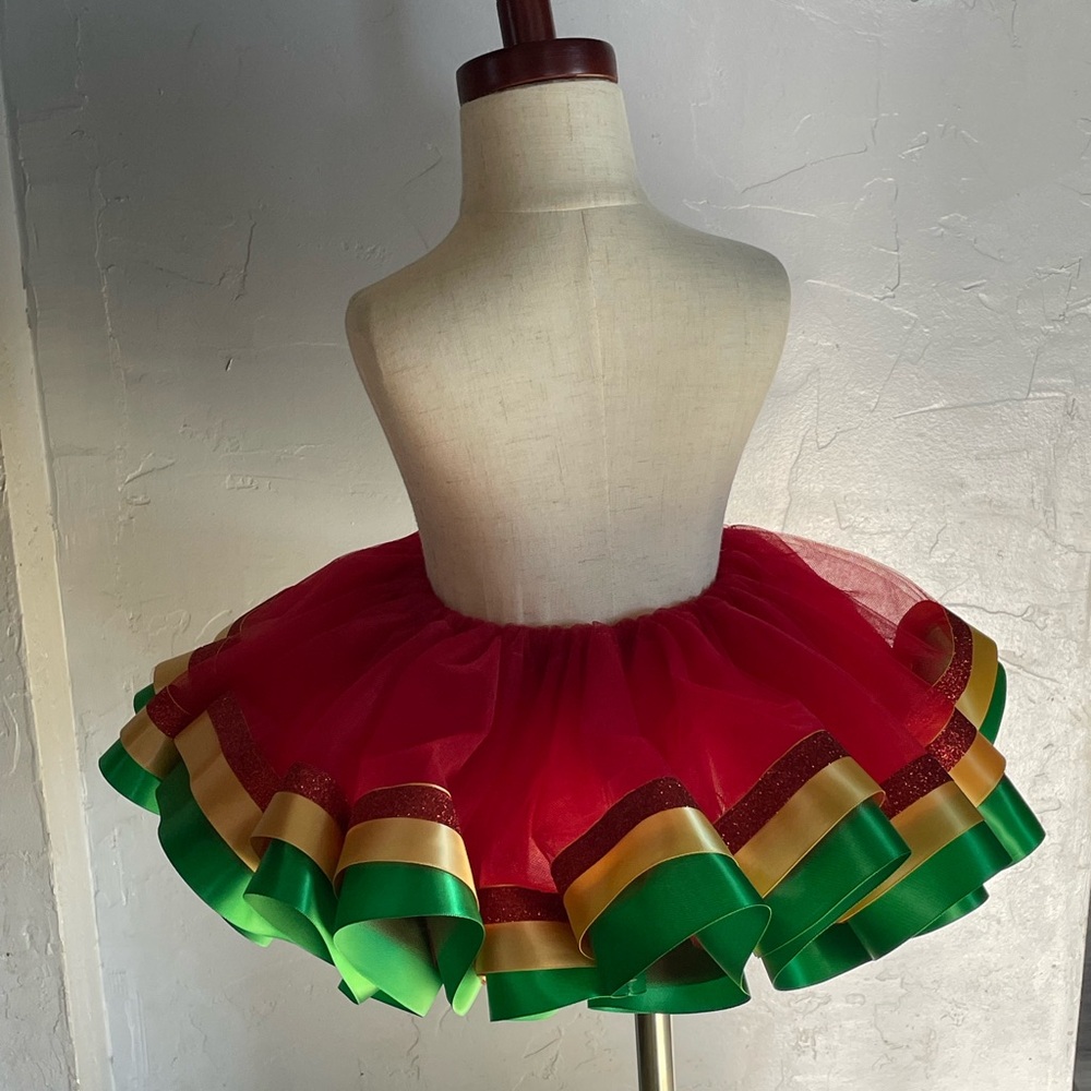 Little Red Tutu